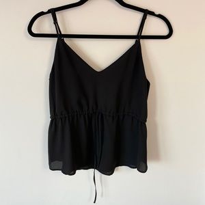 Babaton Silk Blouse / Size S